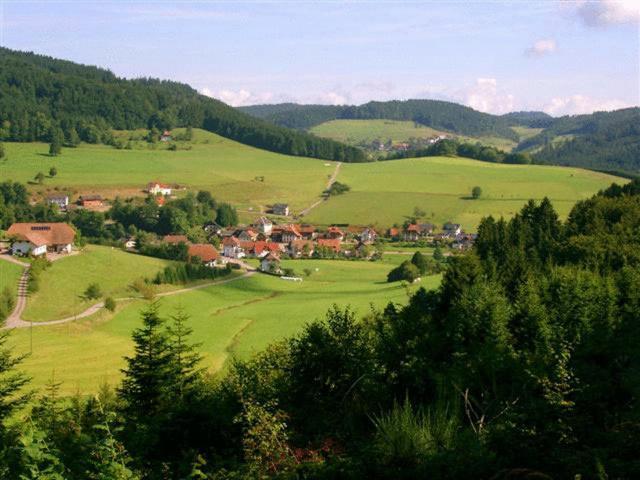 Hirschen-Dorfmuehle Hotel Biederbach Baden-Württemberg Exterior foto